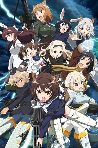 Brave Witches