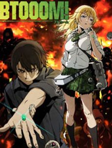 Btooom!