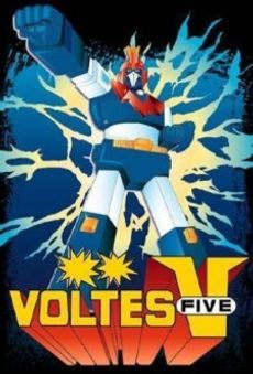 Chou Denji Machine Voltes V