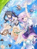 Choujigen Game Neptune: The Animation