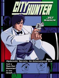 City Hunter: .357 Magnum