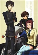 Code Geass: Hangyaku no Lelouch Picture Drama