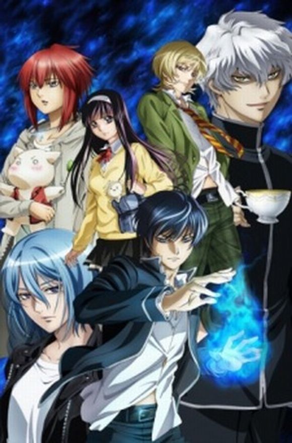 Code:Breaker OVA