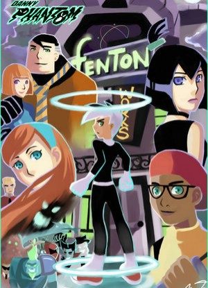 Danny Phantom