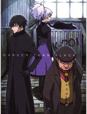 Darker than Black: Kuro no Keiyakusha