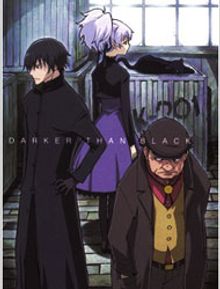 Darker than Black: Kuro no Keiyakusha