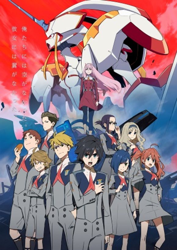 Darling in the FranXX