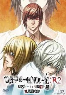 Death Note Rewrite 2: L’s Successors