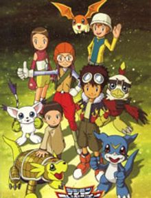 Digimon Adventure 02