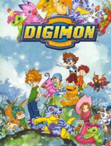 Digimon Adventure