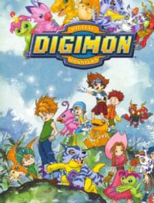 Digimon Adventure