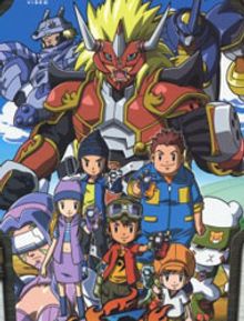 Digimon Frontier