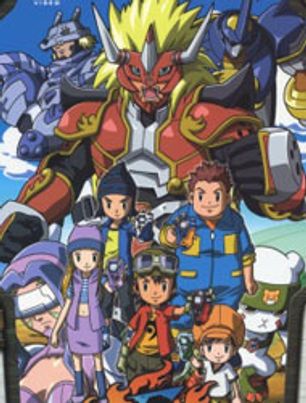 Digimon Frontier