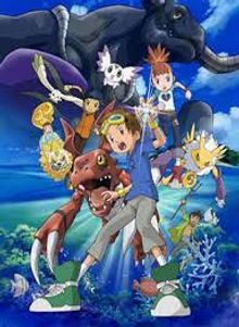 Digimon Movie 5: Battle of Adventures