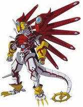 Digimon Movie 8: Ultimate Power! Activate Burst Mode