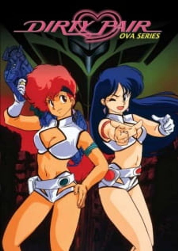 Dirty Pair OVA