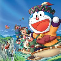 Doraemon Movie 24: Nobita to Fushigi Kaze Tsukai