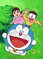 Doraemon  Specials
