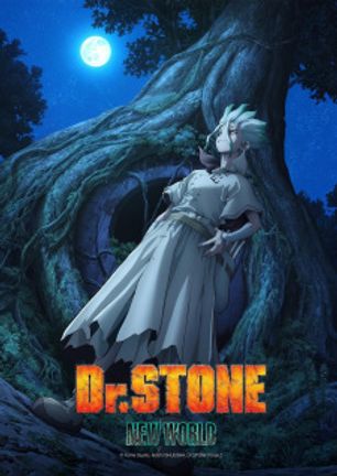 Dr. Stone: New World