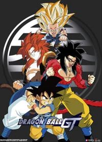 Dragon Ball GT