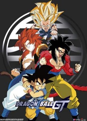 Dragon Ball GT