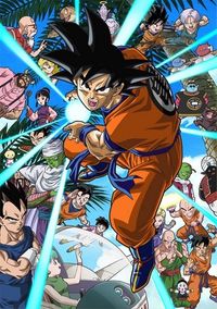 Dragon Ball: Yo! Son Goku and His Friends Return!