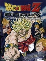 Dragon Ball Z Movie 08: Broly - The Legendary Super Saiyan