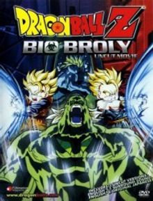 Dragon Ball Z Movie 11: Bio-Broly