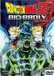 Dragon Ball Z Movie 11 – Bio-Broly