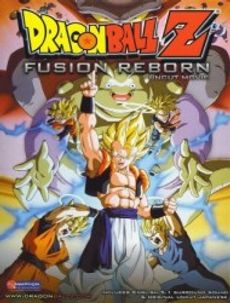 Dragon Ball Z Movie 12: Fusion Reborn