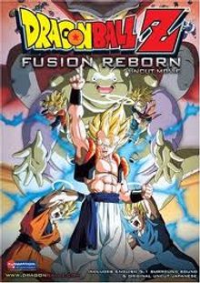 Dragon Ball Z Movie 12 – Fusion Reborn!