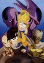 Dragon Ball Z Movie 5 – Cooler`s Revenge