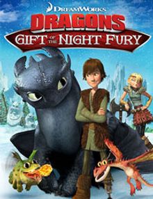 Dragons: Gift of the Night Fury