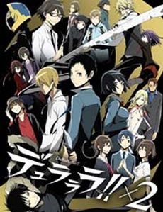 Durarara!! X2