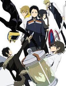 Durarara!! X2 Ketsu