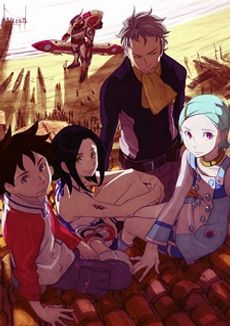 Eureka Seven