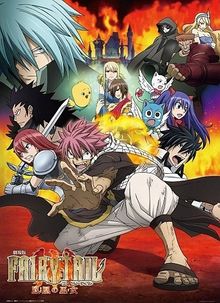 Fairy Tail: The Phoenix Priestess