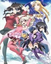 Fate kaleid liner Prisma Illya