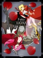 Fate/Extra: Last Encore - Irusterias Tendouron