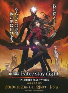 Fate/Stay Night: Unlimited Blade Works