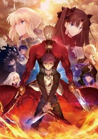 Fate/stay night: Unlimited Blade Works (TV) 2nd Season