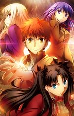 Fate/stay night: Unlimited Blade Works (TV)