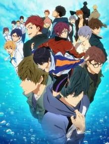 Free!: Dive to the Future Episode 0