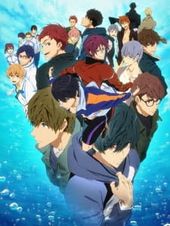 Free!: Dive to the Future Episode 0