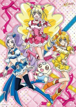 Fresh Precure!