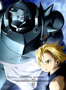 Fullmetal Alchemist: Brotherhood Specials