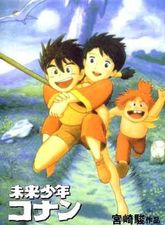 Future Boy Conan