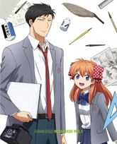 Gekkan Shoujo Nozaki-kun Specials