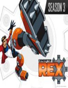 Generator Rex Season 03