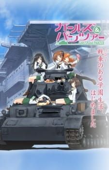 Girls & Panzer: Shoukai Shimasu!